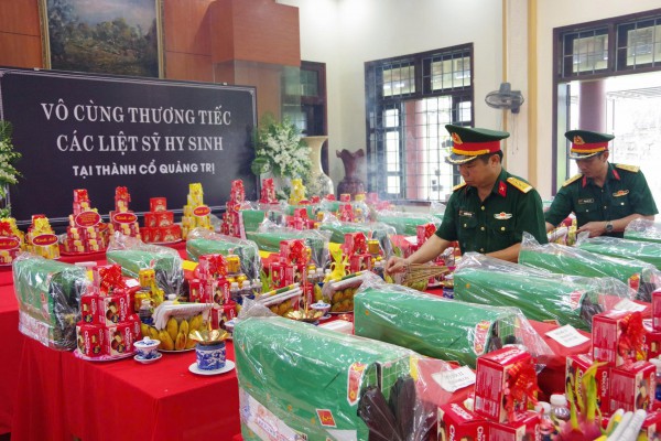 Tu bổ, tôn tạo di tích Thành Cổ Quảng Trị, phát hiện 32 hài cốt liệt sĩ Tu bổ, tôn tạo di tích Thành Cổ Quảng Trị, phát hiện 32 hài cốt liệt sĩ