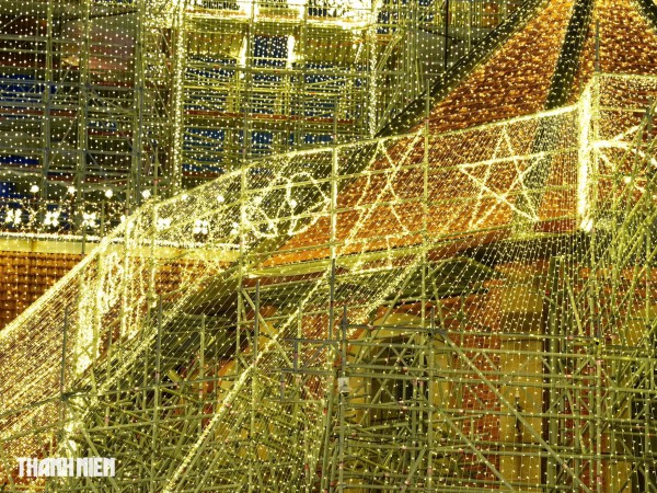 Từ nay đến Giáng sinh, có được vào tham quan nhà thờ Đức Bà?