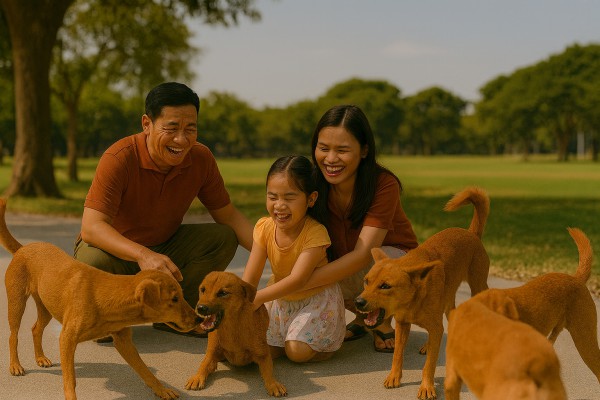 Tử vong vì chủ quan với chó nhà Tử vong vì chủ quan với chó nhà