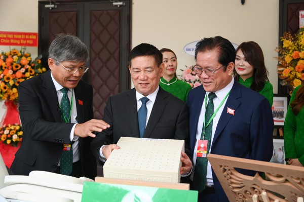 VRG bứt phá mạnh mẽ, tăng trưởng trên 10% trong năm 2025 VRG bứt phá mạnh mẽ, tăng trưởng trên 10% trong năm 2025