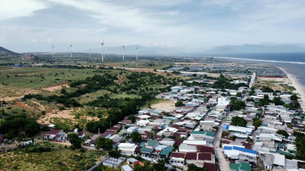 Vận hội mới từ điện hạt nhân Khánh Hòa