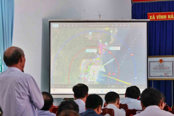 Vận hội mới từ điện hạt nhân Khánh Hòa