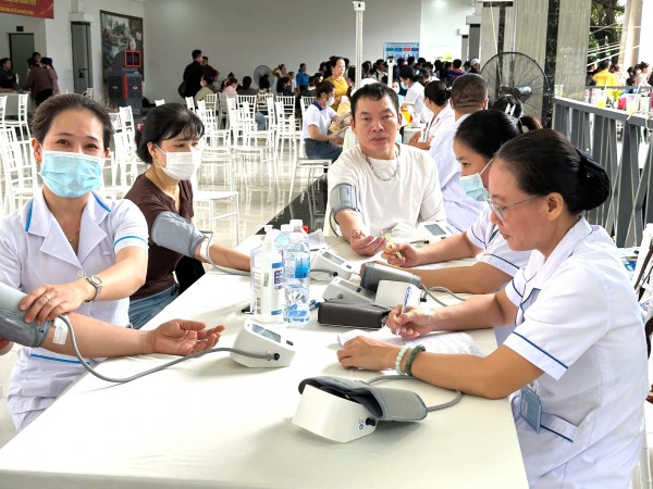 Vì sao TP.HCM nghiên cứu kinh nghiệm của Singapore về khám sức khỏe người dân?