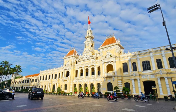 Vì sao TP.HCM xây trung tâm hành chính ở Thủ Thiêm theo hợp đồng BT?