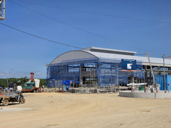 Vì sao các trạm dừng chân trên cao tốc Vĩnh Hảo - Phan Thiết chậm tiến độ?