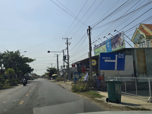 Vì sao người dân 1 xã ở Tây Ninh bị 'đứng bánh' chuyện đất đai, xây nhà? Vì sao người dân 1 xã ở Tây Ninh bị 'đứng bánh' chuyện đất đai, xây nhà?