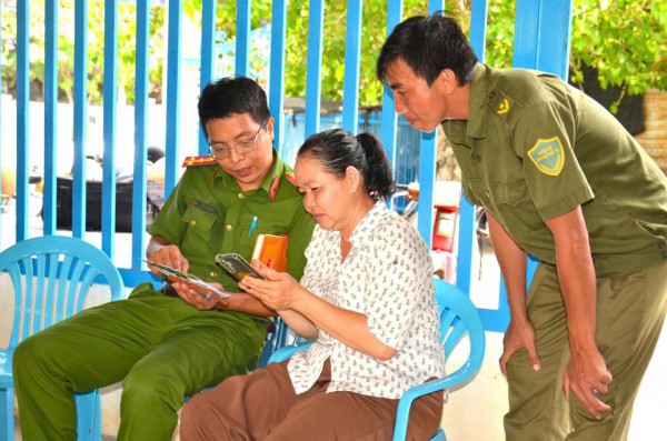 Vì sao người dân nên dùng app SOS An ninh trật tự - CATP HCM? Vì sao người dân nên dùng app SOS An ninh trật tự - CATP HCM?