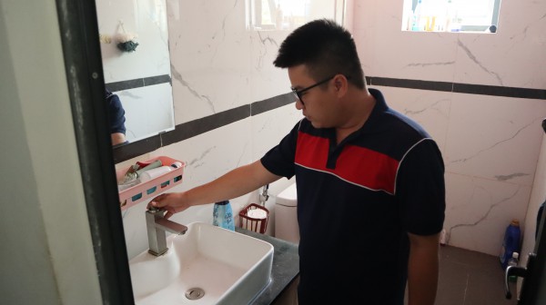 Vì sao nhiều người dân Đồng Xoài 'khát' nước sạch giữa đô thị?