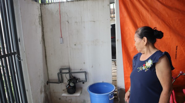 Vì sao nhiều người dân Đồng Xoài 'khát' nước sạch giữa đô thị?