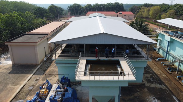 Vì sao nhiều người dân Đồng Xoài 'khát' nước sạch giữa đô thị?