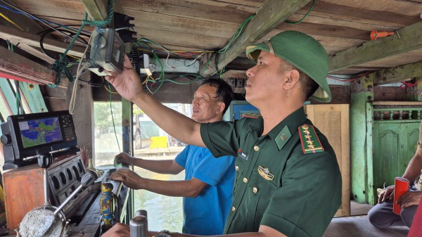 Vì sao nhiều tàu cá mất kết nối hệ thống giám sát chống khai thác IUU?