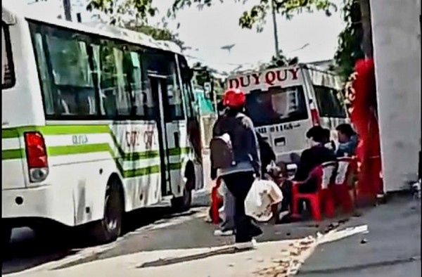 Vì sao xe hợp đồng 'trá hình' tồn tại dai dẳng tại Vĩnh Long?