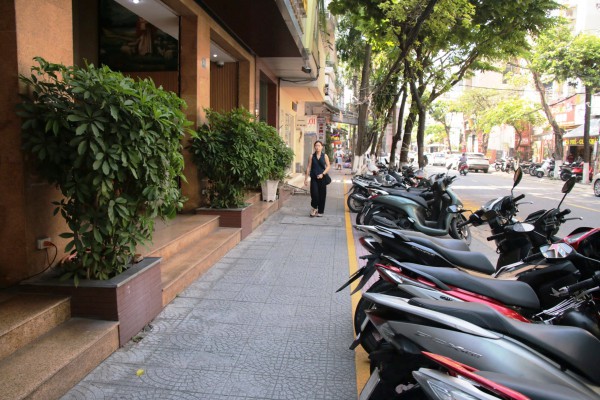 Vỉa hè Đà Nẵng 'lột xác', người dân đồng thuận, du khách ấn tượng