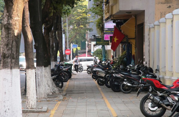 Vỉa hè Đà Nẵng 'lột xác', người dân đồng thuận, du khách ấn tượng