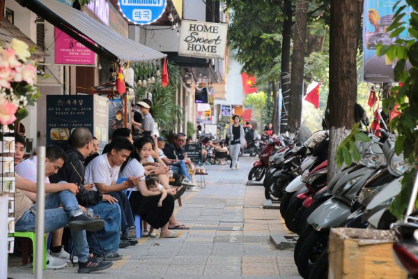 Vỉa hè Đà Nẵng 'lột xác', người dân đồng thuận, du khách ấn tượng