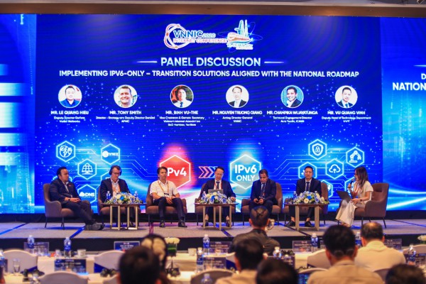 Việt Nam vào top 7 thế giới về tỷ lệ sử dụng IPv6