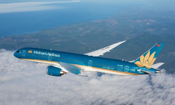 Vietnam Airlines khôi phục gần 90% tần suất bay quốc tế