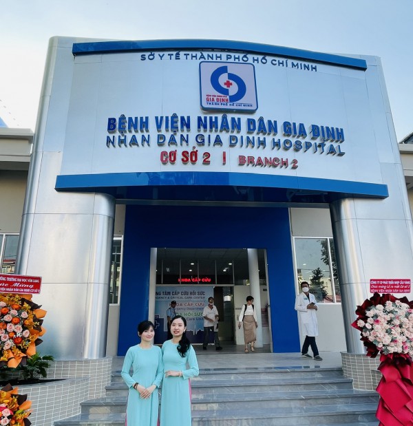 "View khám bệnh triệu đô" ở trung tâm TP.HCM