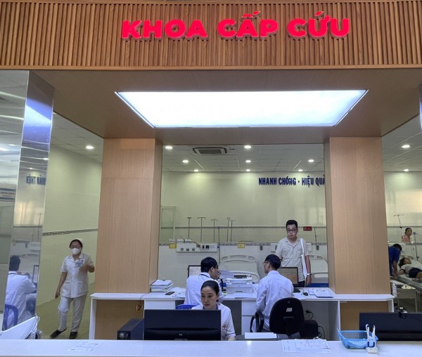 "View khám bệnh triệu đô" ở trung tâm TP.HCM