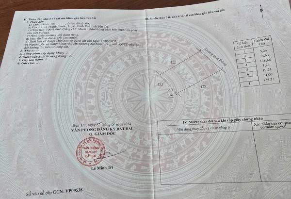 Vĩnh Long: Dân bức xúc vì bồi thường giải phóng mặt bằng 'ghi một đằng, làm một nẻo'