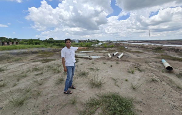 Vĩnh Long: Dân bức xúc vì bồi thường giải phóng mặt bằng 'ghi một đằng, làm một nẻo'