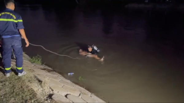 Vĩnh Long: Người đàn ông bị đuối nước khi bơi qua cống ngăn mặn Gò Ân
