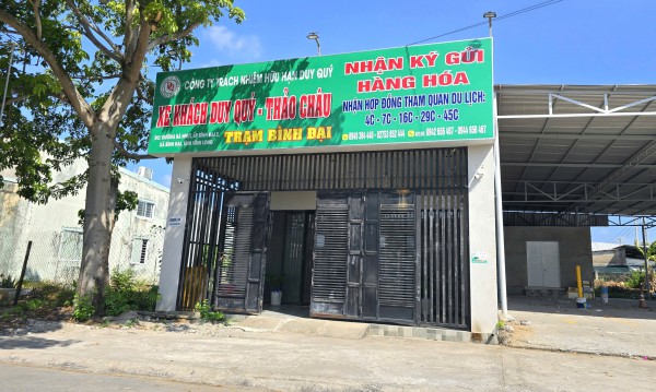 Vĩnh Long: 'Xóa sổ' xe hợp đồng trá hình tuyến cố định