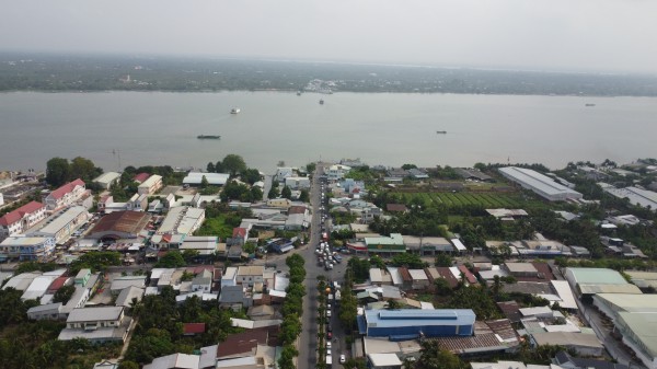Vĩnh Long lùi ngày khởi công cầu Đình Khao Vĩnh Long lùi ngày khởi công cầu Đình Khao