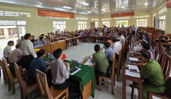 Vĩnh Long thành lập Hội đồng giải quyết vấn đề tại Dự án Điện gió Thanh Phong Vĩnh Long thành lập Hội đồng giải quyết vấn đề tại Dự án Điện gió Thanh Phong