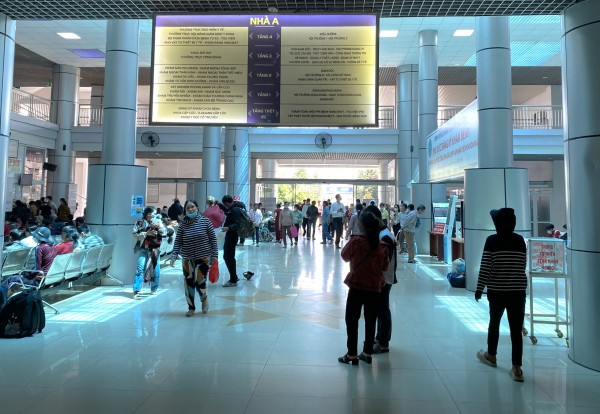 Vụ 255 bệnh nhân tán sỏi dù máy hỏng: Bệnh viện muốn kiểm tra sức khỏe miễn phí