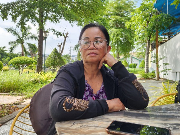 Vụ án Tịnh thất Bồng Lai: Thực hiện thủ tục đình chỉ xét xử Lê Thu Vân