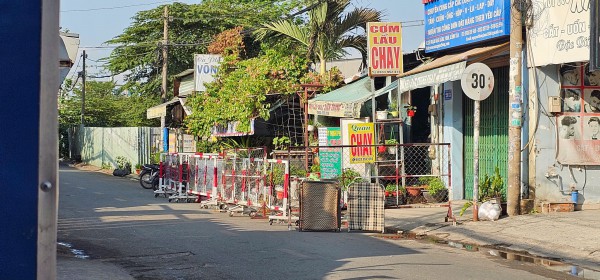 Vụ cháy quán cơm chay khiến hai mẹ con tử vong: Nỗ lực dùng máy cắt phá cửa