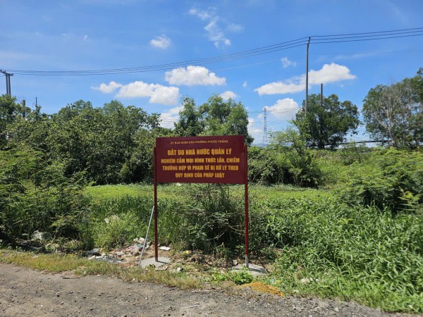 Vụ chiếm đất công, xây nhà hơn 35 năm: Chính quyền yêu cầu tháo dỡ công trình Vụ chiếm đất công, xây nhà hơn 35 năm: Chính quyền yêu cầu tháo dỡ công trình
