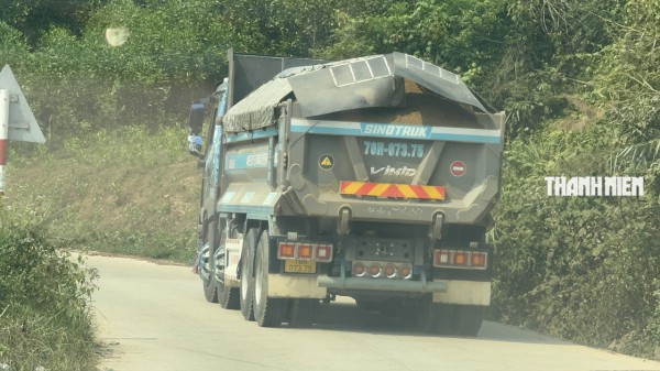 Vụ hút cát cạnh thủy điện Trà Khúc 2: Chủ tịch UBND tỉnh Quảng Ngãi yêu cầu làm rõ