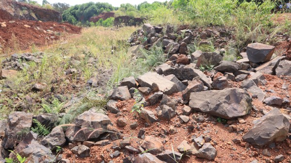 Vụ khai thác khoáng sản trái phép ở xã Bom Bo: 'Mỏ đá'  nằm trong lâm phần