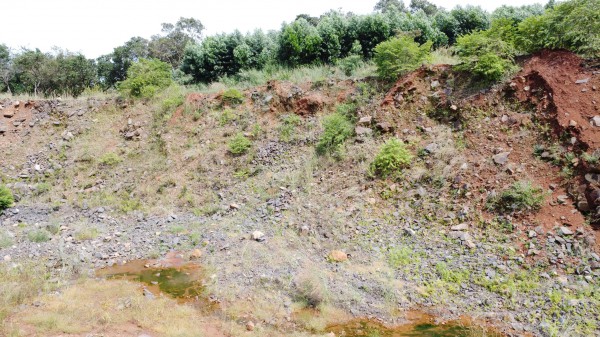 Vụ khai thác khoáng sản trái phép ở xã Bom Bo: 'Mỏ đá'  nằm trong lâm phần