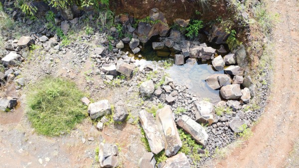 Vụ khai thác khoáng sản trái phép ở xã Bom Bo: 'Mỏ đá'  nằm trong lâm phần