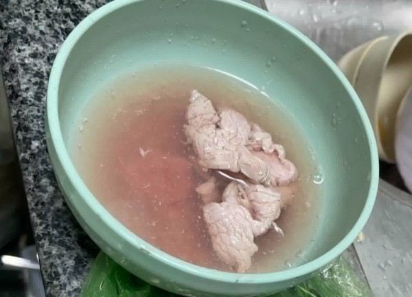Vụ livestream tố thịt bò giả ở Quy Nhơn: Bán thịt heo cho khách Vụ livestream tố thịt bò giả ở Quy Nhơn: Bán thịt heo cho khách