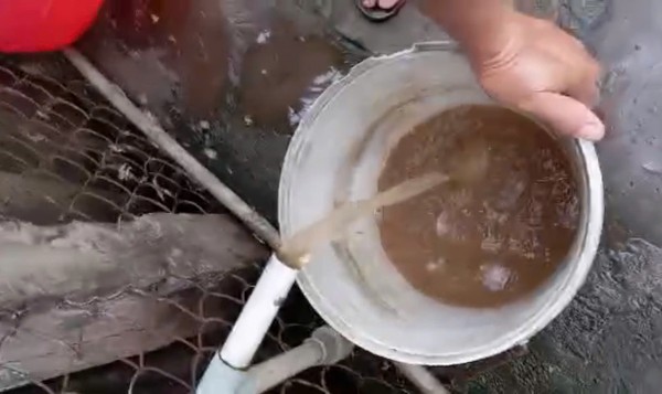 Vụ nước sinh hoạt ở Đồng Tháp đục ngầu: Chính quyền xã báo cáo gì? Vụ nước sinh hoạt ở Đồng Tháp đục ngầu: Chính quyền xã báo cáo gì?