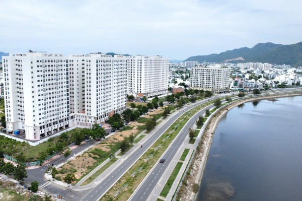 Vướng giải phóng mặt bằng, dự án nhà ở xã hội ở Nha Trang bị 'mắc kẹt'