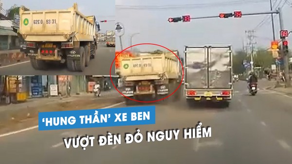 Vượt đèn đỏ, chỉ tăng phạt tiền là chưa đủ