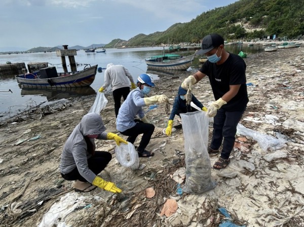 Xác định nguyên nhân khiến tôm hùm, cá chết hàng loạt ở Phú Yên