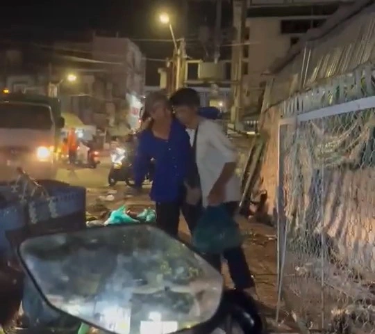 Xác minh clip 'mẹ đánh con gái ruột dã man' bằng dây ràng