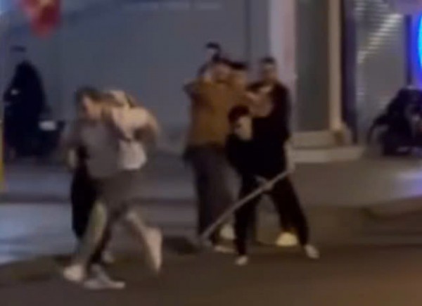 Xác minh vụ đánh du khách nước ngoài ở Nha Trang Xác minh vụ đánh du khách nước ngoài ở Nha Trang