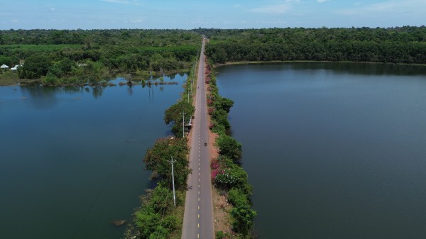 Xây dựng 13 km đường trên cao đi qua Khu bảo tồn thiên nhiên văn hóa Đồng Nai