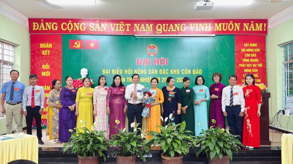 Xây dựng 'Không gian văn hóa Hồ Chí Minh' trong mỗi chi hội phụ nữ ở Côn Đảo