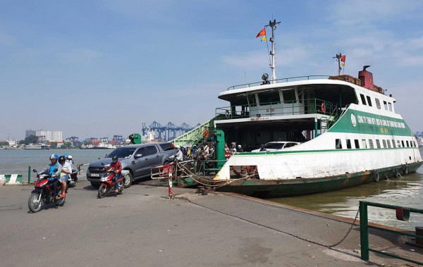 Xây dựng cầu Cát Lái là cấp bách, để khai thác hiệu quả sân bay Long Thành Xây dựng cầu Cát Lái là cấp bách, để khai thác hiệu quả sân bay Long Thành