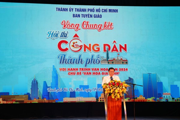 Xây dựng gia đình văn minh tạo nền tảng cộng đồng hạnh phúc