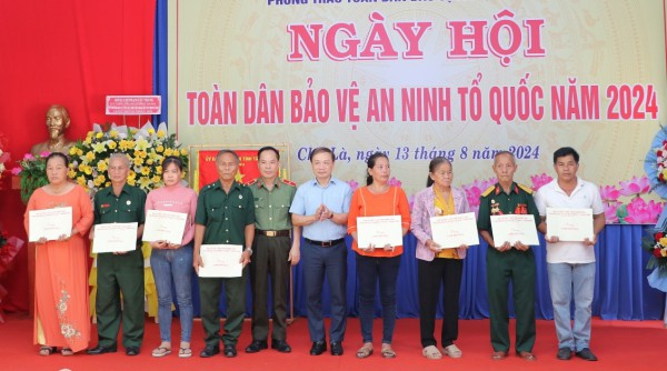 Xây dựng phong trào toàn dân bảo vệ an ninh tổ quốc trên không gian mạng