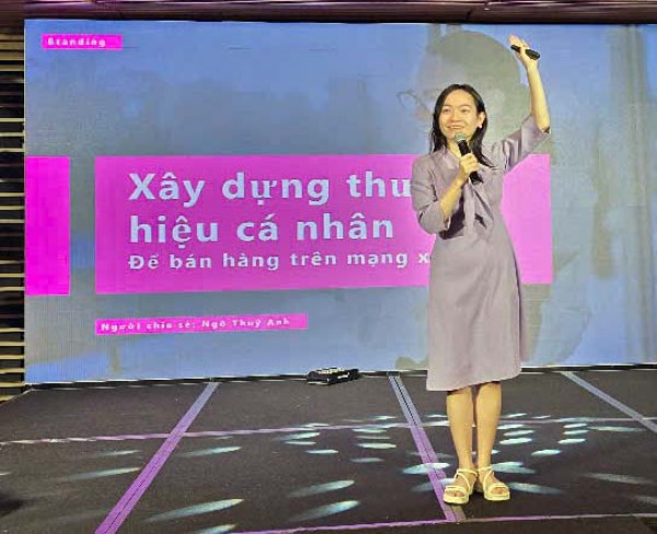 Xây dựng thương hiệu cá nhân như thế nào để bán hàng trên mạng xã hội?